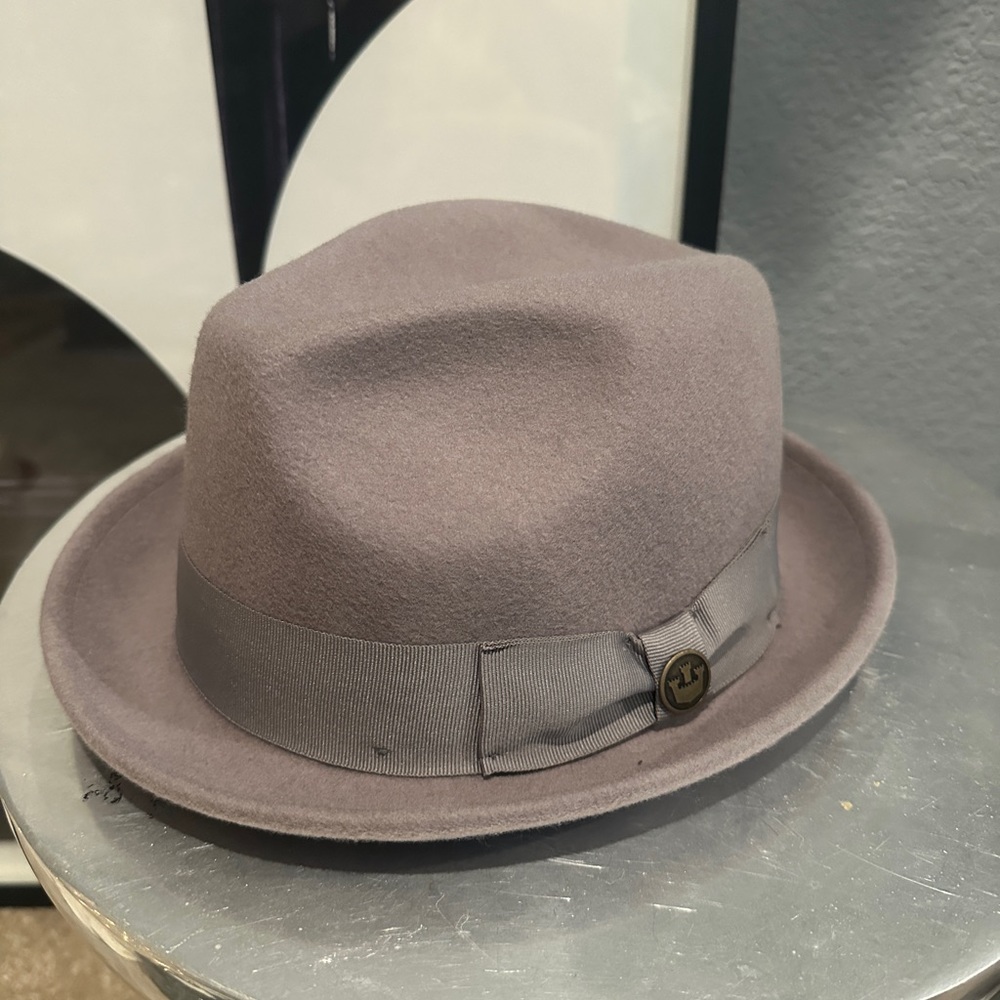Goorin Bros rude boy Fedora